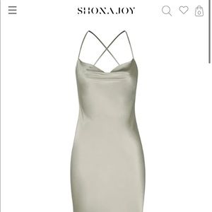 Designer: Shona Joy, Color: Desert Rose